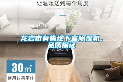 龍巖市有售地下室除濕機、品質保證
